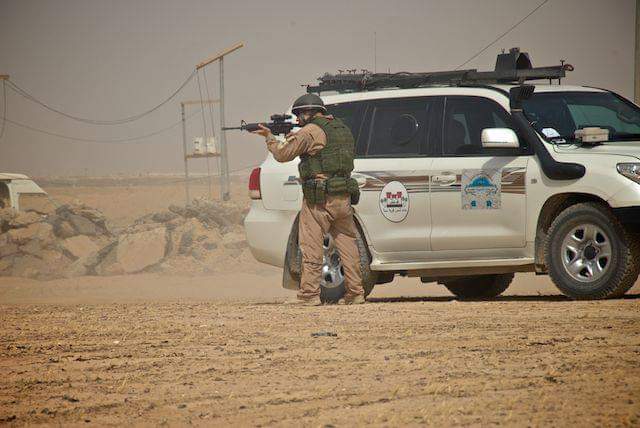 Aegis Defence Service 