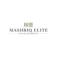 Mashriq Elite Developments