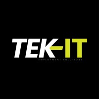 TEK-IT for Employment Solutions