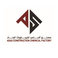 ASAS Construction Chemical Factory W.L.L.
